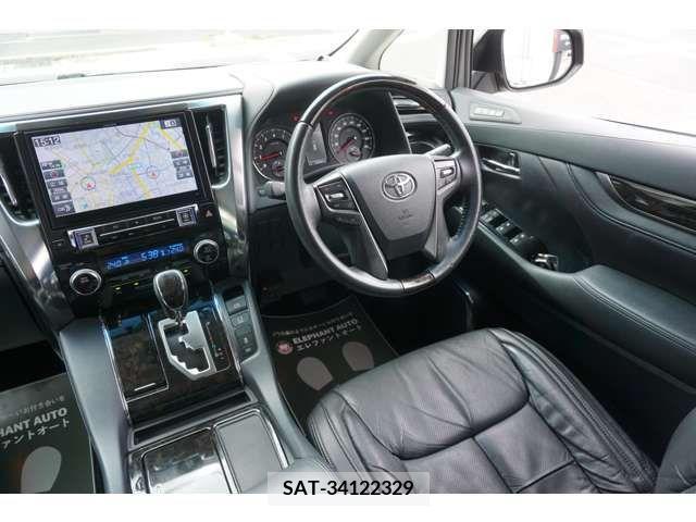 Toyota VELLFIRE 2015-06 299288-15