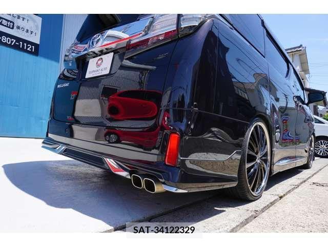 Toyota VELLFIRE 2015-06 299288-13