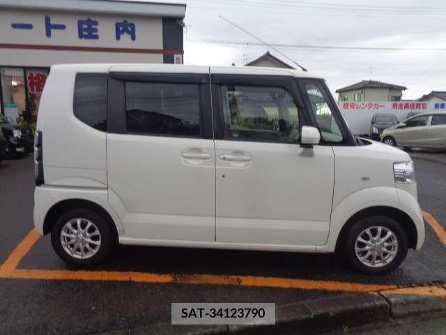 Honda N BOX 2012-03 384707-3