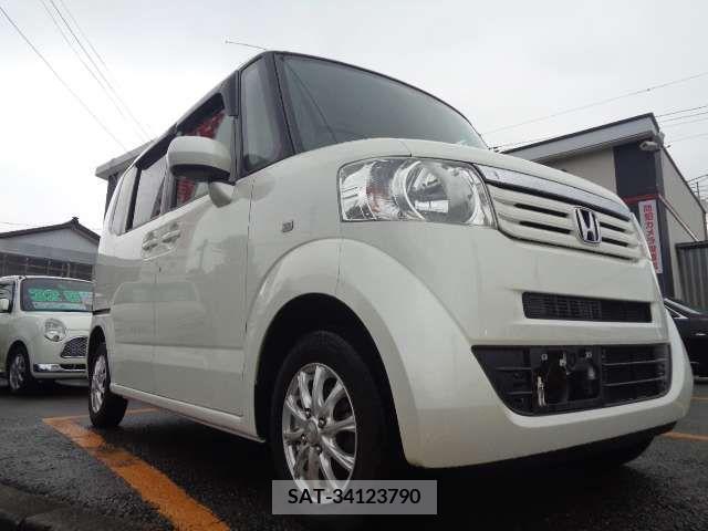Honda N BOX 2012-03 384707-2
