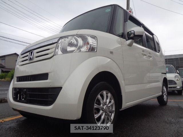 Honda N BOX 2012-03 384707-0