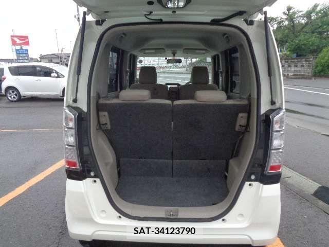 Honda N BOX 2012-03 384707-13