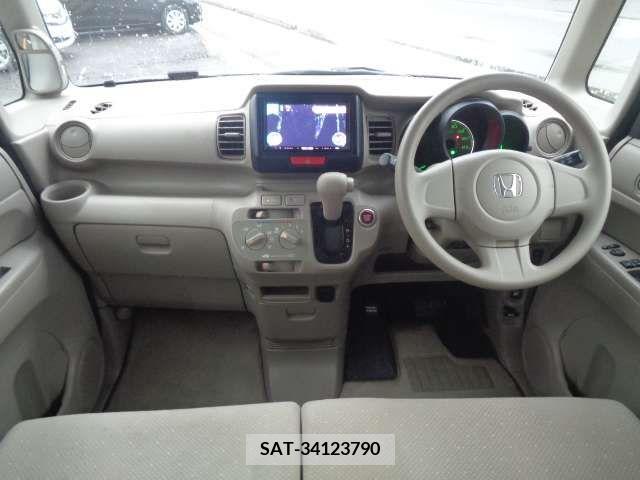 Honda N BOX 2012-03 384707-8