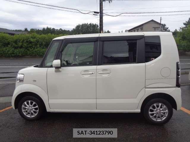 Honda N BOX 2012-03 384707-7