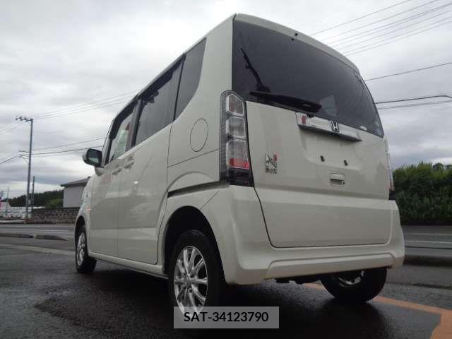 Honda N BOX 2012-03 384707-6
