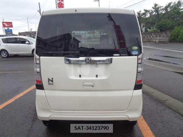 Honda N BOX 2012-03 384707-5
