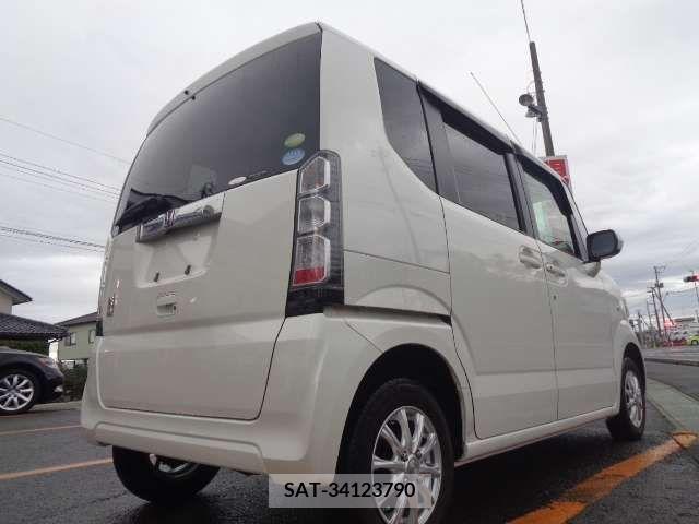 Honda N BOX 2012-03 384707-4