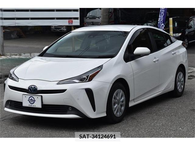Toyota PRIUS 2021-06 347552-0