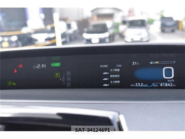 Toyota PRIUS 2021-06 347552-9