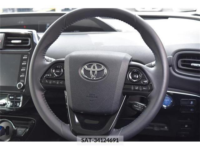 Toyota PRIUS 2021-06 347552-5
