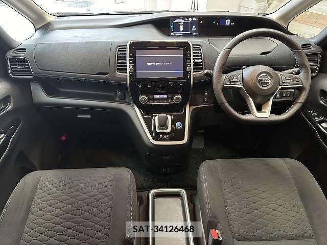 Nissan SERENA 2018-10 340978-1
