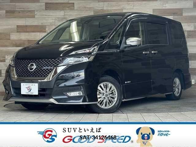Nissan SERENA 2018-10 340978-0