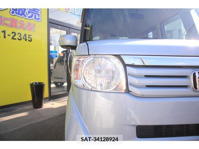 Honda N BOX 2013-01 205486-4