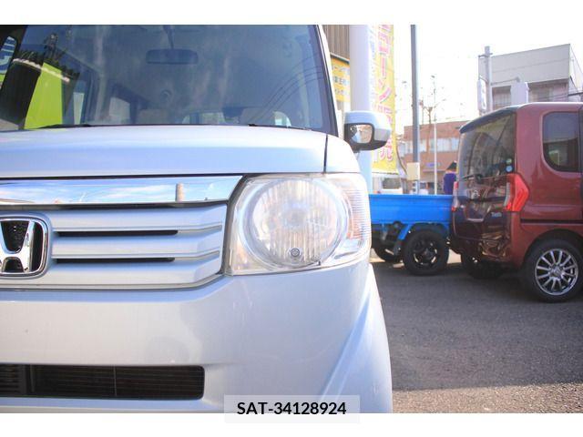 Honda N BOX 2013-01 205486-5