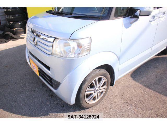 Honda N BOX 2013-01 205486-6