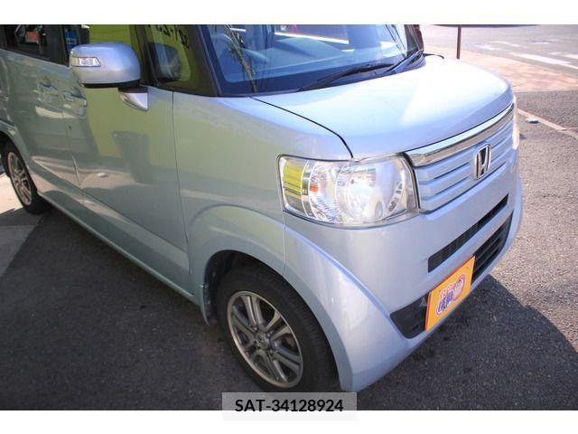 Honda N BOX 2013-01 205486-7