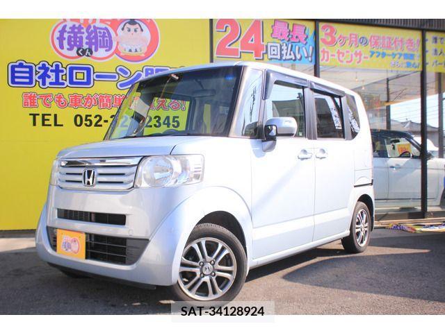 Honda N BOX 2013-01 205486-0