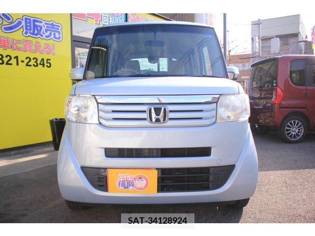 Honda N BOX 2013-01 205486-1