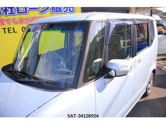 Honda N BOX 2013-01 205486-9