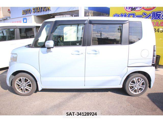 Honda N BOX 2013-01 205486-10