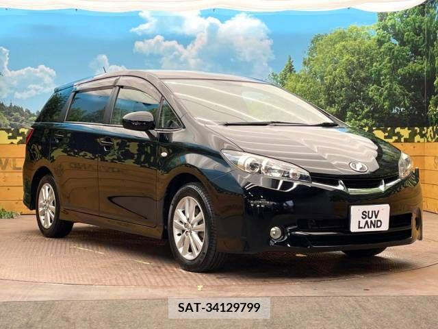 Toyota WISH 2010-10 376665-13