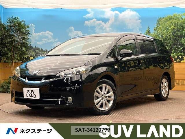 Toyota WISH 2010-10 376665-0