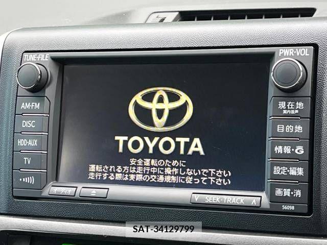 Toyota WISH 2010-10 376665-2