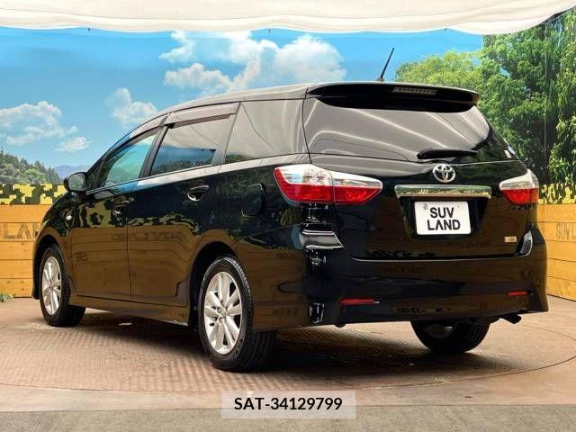 Toyota WISH 2010-10 376665-18