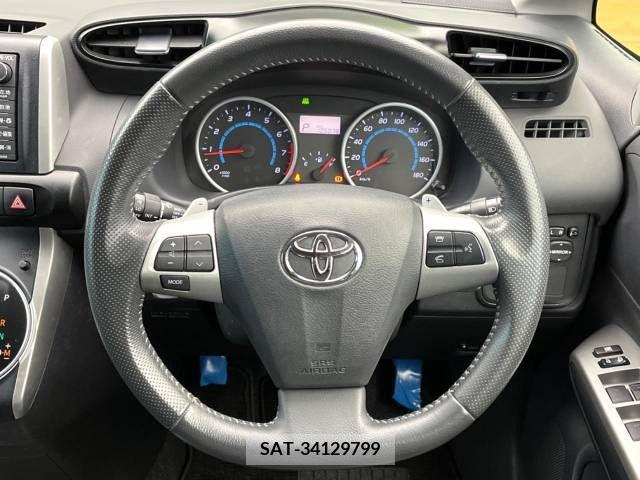 Toyota WISH 2010-10 376665-6