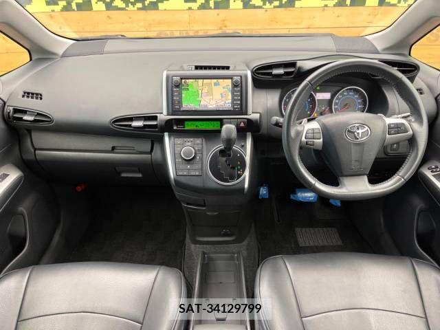 Toyota WISH 2010-10 376665-1