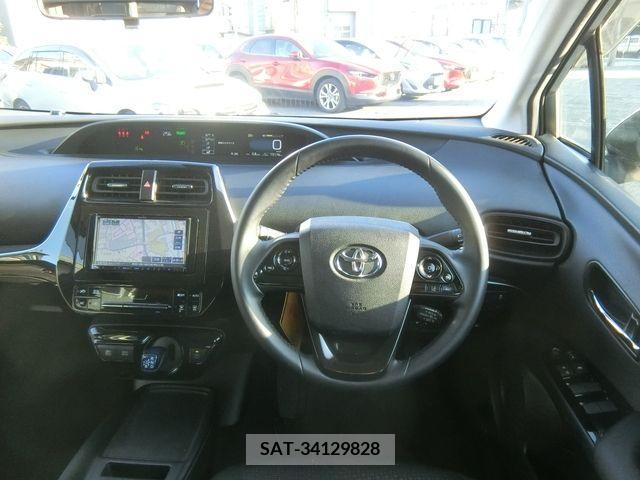 Toyota PRIUS 2020-09 371964-3