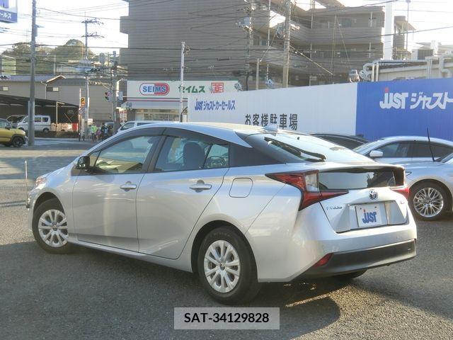 Toyota PRIUS 2020-09 371964-2