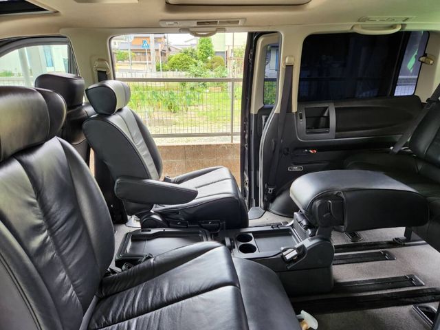 Nissan ELGRAND 2007-05 23007-16
