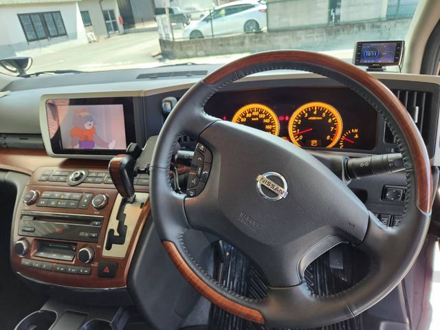 Nissan ELGRAND 2007-05 23007-18