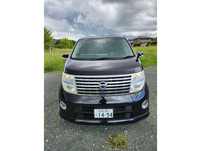 Nissan ELGRAND 2007-05 23007-1