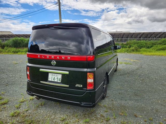 Nissan ELGRAND 2007-05 23007-3