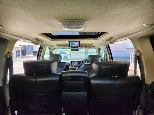 Nissan ELGRAND 2007-05 23007-12