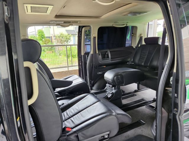 Nissan ELGRAND 2007-05 23007-15