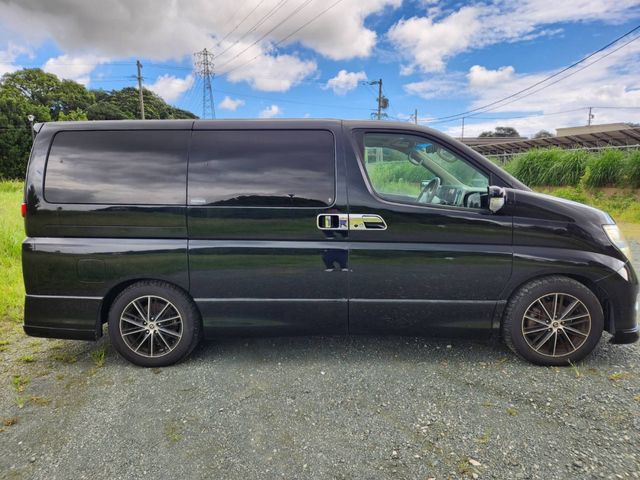 Nissan ELGRAND 2007-05 23007-2