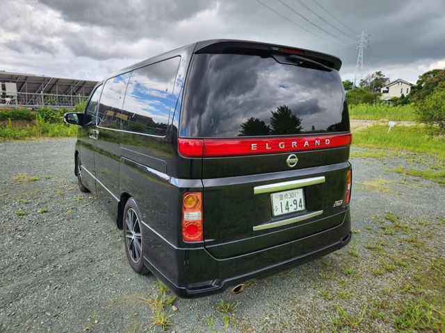 Nissan ELGRAND 2007-05 23007-4