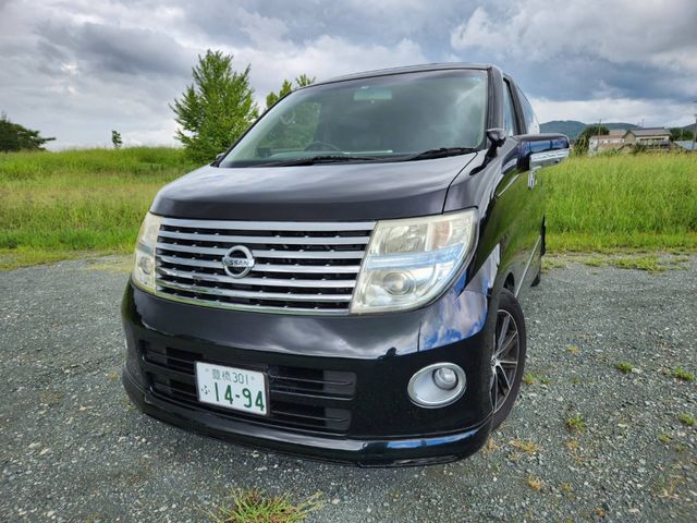 Nissan ELGRAND 2007-05 23007-0
