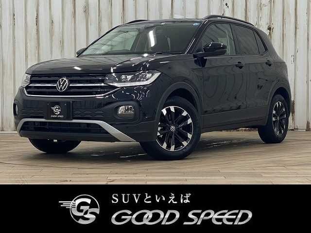 VolksWagen T-CROSS 2021-07 19197-0