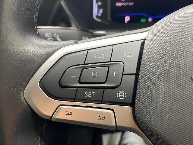 VolksWagen T-CROSS 2021-07 19197-3