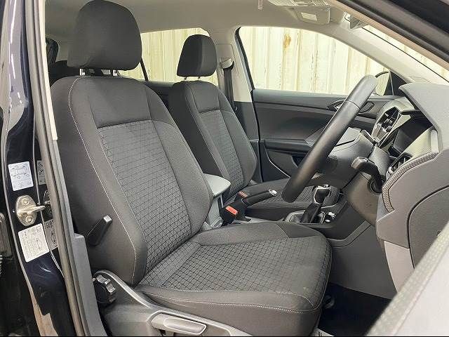 VolksWagen T-CROSS 2021-07 19197-10