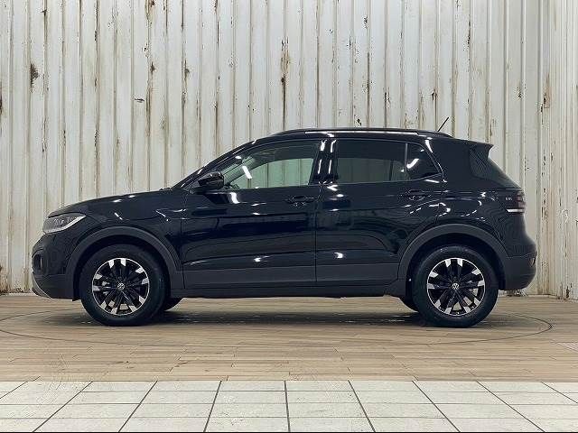 VolksWagen T-CROSS 2021-07 19197-14