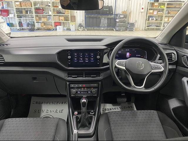 VolksWagen T-CROSS 2021-07 19197-2