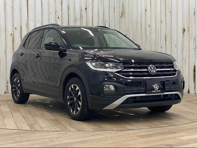 VolksWagen T-CROSS 2021-07 19197-13