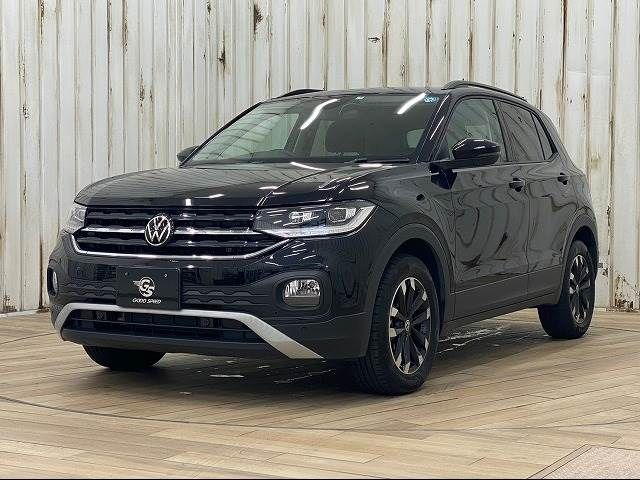 VolksWagen T-CROSS 2021-07 19197-12