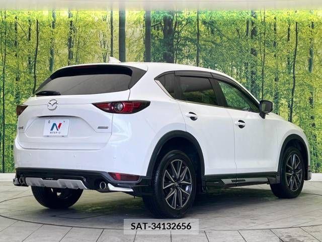 Mazda CX-5 2018-04 209530-18