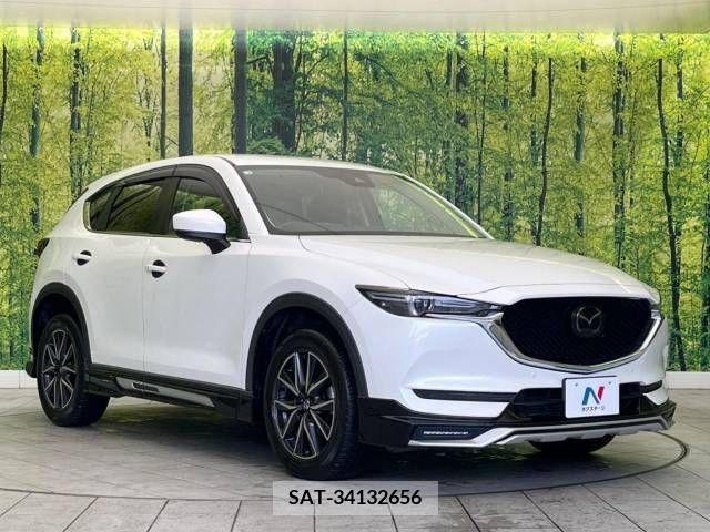 Mazda CX-5 2018-04 209530-17